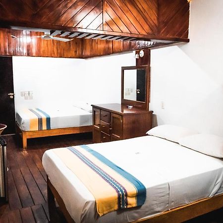 Hotel Bungalows Acuario Puerto Escondido  Zewnętrze zdjęcie